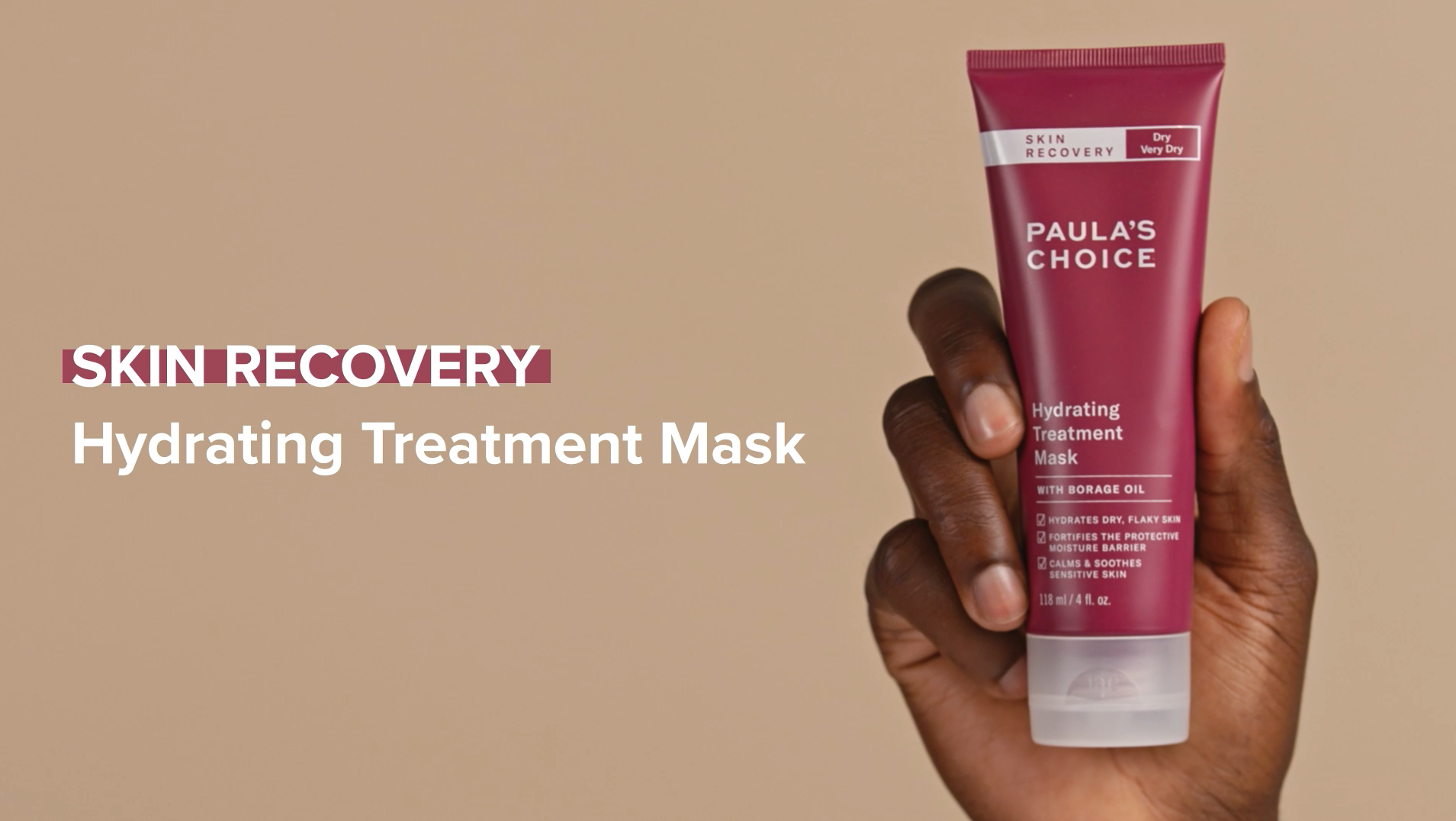 Amazon.com: Paula's Choice SKIN RECOVERY Hydrating Treatment Face